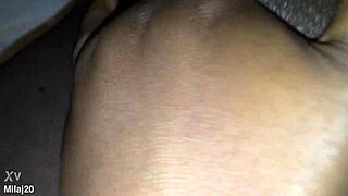 Fingering My Tight Black Creamy Pink Pussy!