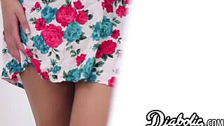 Why does irresistible Liza Rowe spread her legs for a big dick creampie in missionary and doggystyle?