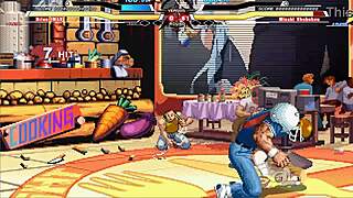 Brian Battles Shokuhou in Wild Hentai Cumshot Scene