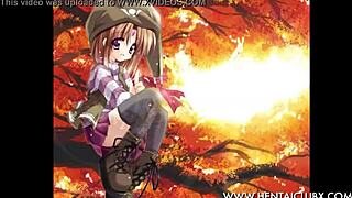 Anime Hentai Epizóda 6 sa rozvíja