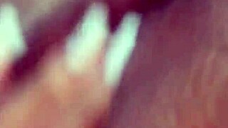 novinha intensely masturbates to orgasm in part 3