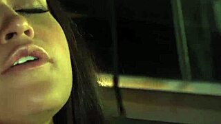 Avi Love's Intense Self-Groping Session