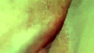 novinha intensely masturbates to orgasm in part 3