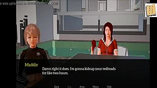 my new family in 3d cartoon series