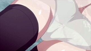 Hey, wanna see the wildest Anime Queens Blade compilation ever?