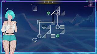 milf hunter 7, creampie from behind, whoa! that anime scene got me hooked with hot action.