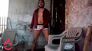 Wild Outdoor Gay Adventures Await!