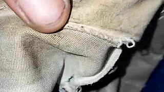 dirty panties from the neighbor