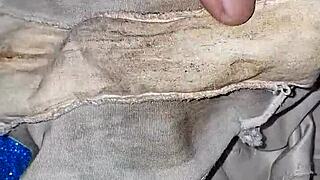 dirty panties from the neighbor