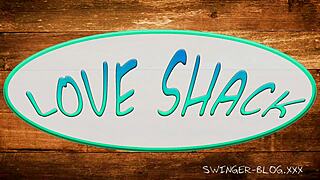 heather c payne and gary j jones, welcome teens to the love shack swinger party