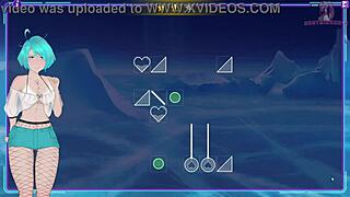 milf hunter 7, creampie from behind, whoa! that anime scene got me hooked with hot action.