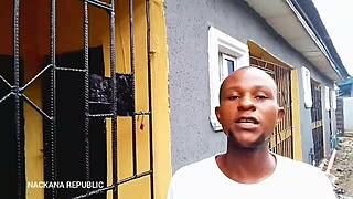 Nackana Republic Fucks Maskgodez Hard While Boyfriend Is Away on Trip