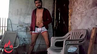 Wild Outdoor Gay Adventures Await!