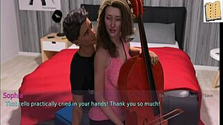 Wife and Stepmother’s Big Tits Bouncing Wild!