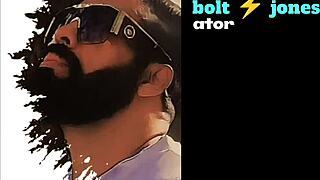 Video That Went Viral In Brazil With Xandelle And African Tattoo Babe!