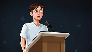 summertime saga 237 - what's next in the cartoon adventure?