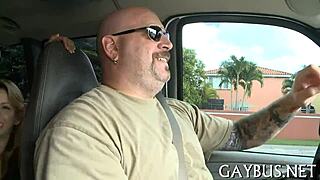 Check Out This Intense Gay Dong Porn Action!