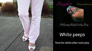 Intimate Webcam Session With Amateurs On Facebook