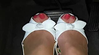 Intimate Webcam Session With Amateurs On Facebook