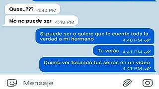 Unfaithful Latina Teen Discovered! She Must Show And Dance In Shower!