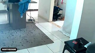 Blonde Slut Takes Monster Cock In Anal!