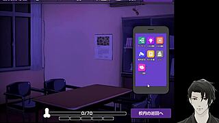 Try the ejaculation death game in this hentai anime