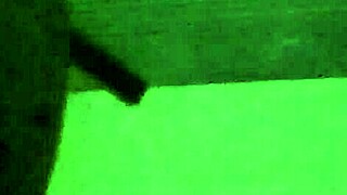 Hey, why am I upside down trying to tie my wrists like this?