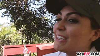 Lesbian Camp Counselors Trick Teens into Wild POV Group Action, Huh?