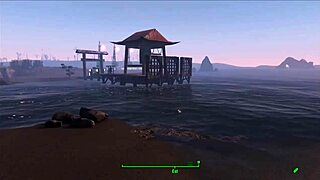 Fallout 4 fashion sexy lingerie showcase