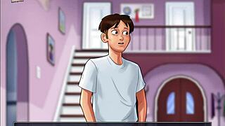 Hey, wanna dive into the latest Summertime Saga 70 adventure?