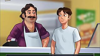 Hey, wanna dive into the latest Summertime Saga 70 adventure?