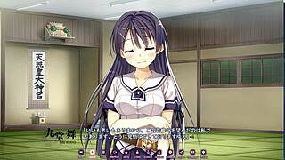 Koinaka Mai Kudou First Sexual Scene in Hentai