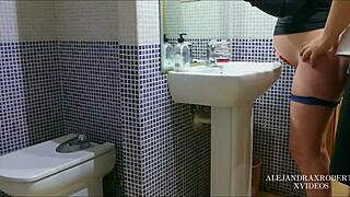 Why Is My Boyfriend Jerking Off My Pregnant Friend?