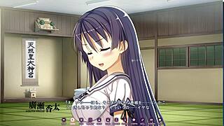 Koinaka Mai Kudou First Sexual Scene in Hentai