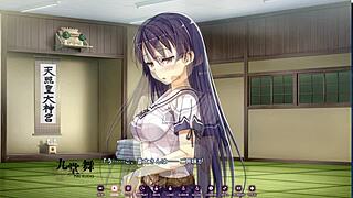 Koinaka Mai Kudou First Sexual Scene in Hentai