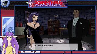 want to see big tits blonde in hentai part 134?