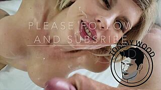 Hot Vegan Threesome With Teen Pornstars Eliza Eves And Trukait