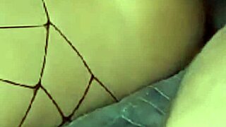 Latina Couple Breaks Ass with Thick Cock by JuanLatino4