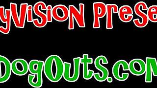 Sensual Ebony Slut Receives Creampie Passion