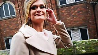 honour got hypnotized to flash in public without knowing