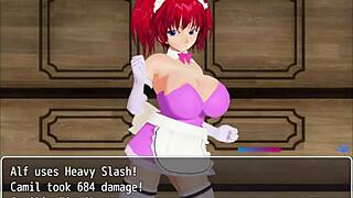 Girl B Hero Scenes - Part 22 Camil