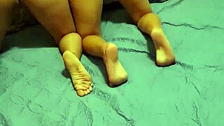 Alana Lee And Pamela Pantera Grind Oily Asses, Revealing Big Tits In Steamy Lesbian Video