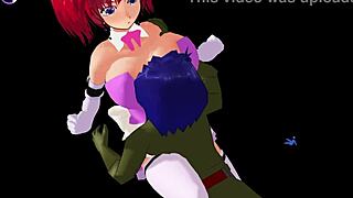 Girl B Hero Scenes - Part 22 Camil