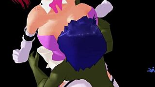 Girl B Hero Scenes - Part 22 Camil