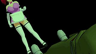 Girl B Hero Scenes - Part 22 Camil