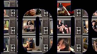 Maya Experiences a Real Intense Orgasm with Deep Clit Fingering Solo