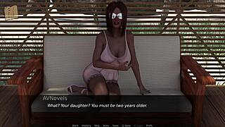 let's play flavor 1, the hentai anime game