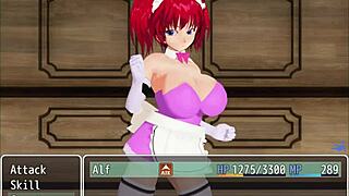 Girl B Hero Scenes - Part 22 Camil