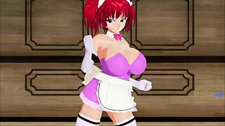 Girl B Hero Scenes - Part 22 Camil