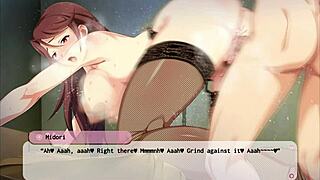 Anime hentai game ero voice part eleven